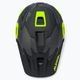 Kask rowerowy Alpina Rootage black neon/yellow 6