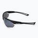 Okulary przeciwsłoneczne Alpina Defey HR black matte/black mirror 4