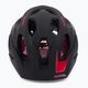 Kask rowerowy Alpina Carapax 2.0 black/red matte 2