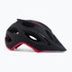 Kask rowerowy Alpina Carapax 2.0 black/red matte 3