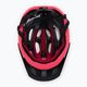 Kask rowerowy Alpina Carapax 2.0 black/red matte 5