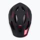 Kask rowerowy Alpina Carapax 2.0 black/red matte 6