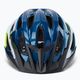 Kask rowerowy Alpina MTB 17 dark blue/neon 2