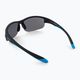 Okulary przeciwsłoneczne dziecięce Alpina Junior Flexxy Youth HR black blue matt/blue mirror 2