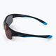 Okulary przeciwsłoneczne dziecięce Alpina Junior Flexxy Youth HR black blue matt/blue mirror 4