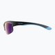 Okulary przeciwsłoneczne dziecięce Alpina Junior Flexxy Youth HR black blue matt/blue mirror 5