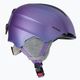 Kask narciarski dziecięcy Alpina Grand Jr flip-flop purple 4
