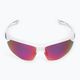 Okulary przeciwsłoneczne Alpina Defey HR white/purple/purple mirror 3