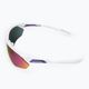 Okulary przeciwsłoneczne Alpina Defey HR white/purple/purple mirror 4