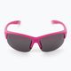 Okulary przeciwsłoneczne dziecięce Alpina Junior Flexxy Youth HR pink matt/black 3