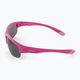 Okulary przeciwsłoneczne dziecięce Alpina Junior Flexxy Youth HR pink matt/black 4