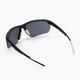 Okulary przeciwsłoneczne Alpina Defey HR black matt/white/black 2