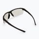 Okulary przeciwsłoneczne Alpina Defey HR black matt/clear mirror 2