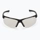 Okulary przeciwsłoneczne Alpina Defey HR black matt/clear mirror 3