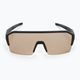 Okulary przeciwsłoneczne Alpina Ram Hr Q-Lite V black matt/silver mirror 3