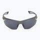 Okulary przeciwsłoneczne Alpina Defey HR moon-grey matt/black mirror 3