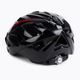 Kask rowerowy Alpina Panoma 2.0 black/red gloss 4