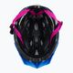 Kask rowerowy Alpina Panoma 2.0 true blue/pink gloss 5