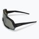 Okulary przeciwsłoneczne Alpina Rocket Q-Lite black matt/silver mirror 5