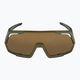 Okulary przeciwsłoneczne Alpina Rocket Q-Lite olive matt/bronze mirror 6