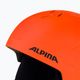 Kask narciarski dziecięcy Alpina Pizi neon/orange matt 8