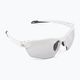 Okulary przeciwsłoneczne Alpina Twist Six Hr S V white matt/black