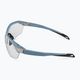 Okulary przeciwsłoneczne Alpina Twist Six Hr V smoke blue matt/black 4