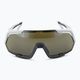 Okulary przeciwsłoneczne Alpina Rocket Q-Lite smoke grey matt/silver mirror 3