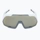 Okulary przeciwsłoneczne Alpina Rocket Q-Lite smoke grey matt/silver mirror 6