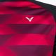 Koszulka tenisowa męska VICTOR T-33102 CD red/black 3
