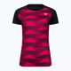 Koszulka tenisowa damska VICTOR T-34102 CD red/black
