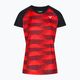 Koszulka tenisowa damska VICTOR T-34102 CD red/black 4