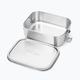 Pojemnik na żywność Tatonka Lunch Box I srebrny 4200.000 2