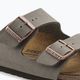 Klapki BIRKENSTOCK Arizona BFBC Narrow stone 10