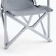 Krzesło turystyczne Dometic Compact Camp Chair silt 4