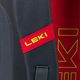 Plecak narciarski LEKI Skiboot Bag WCR 85 l czerwony 360062006 7