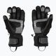 Rękawice narciarskie męskie LEKI Griffin Pro 3D black/white 2