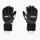 Rękawice narciarskie męskie LEKI Griffin Pro 3D black/white 3