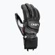 Rękawice narciarskie męskie LEKI Griffin Pro 3D black/white 6