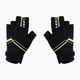 Rękawiczki do nordic walking LEKI Multi Breeze Short czarne 649704302060
