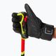 Rękawice narciarskie męskie LEKI Falcon 3D czarne 650803301 5
