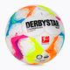 Piłka do piłki nożnej DERBYSTAR Bundesliga Brillant APS v22 rozmiar 5 2