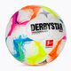 Piłka do piłki nożnej DERBYSTAR Bundesliga Brillant Replica v22 rozmiar 4 2
