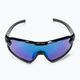 Okulary przeciwsłoneczne CASCO SX-34 Carbonic black/blue mirror 5