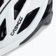Kask rowerowy CASCO Cuda 2 white/black 7