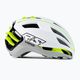 Kask rowerowy CASCO Speedairo 2 RS sand/white neon 3