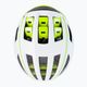Kask rowerowy CASCO Speedairo 2 RS sand/white neon 6