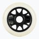 Kółko do rolek Powerslide Graphix LED Wheel 100 Left 100 mm/85A white/black 2