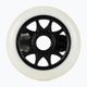 Kółko do rolek Powerslide Graphix LED Wheel 100 Right 100 mm/85A white/black 2