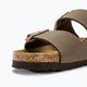 Klapki BIRKENSTOCK Arizona BFBC Narrow mocha 8